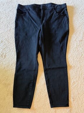 American Eagle Outfitters Black Skinny Jeans